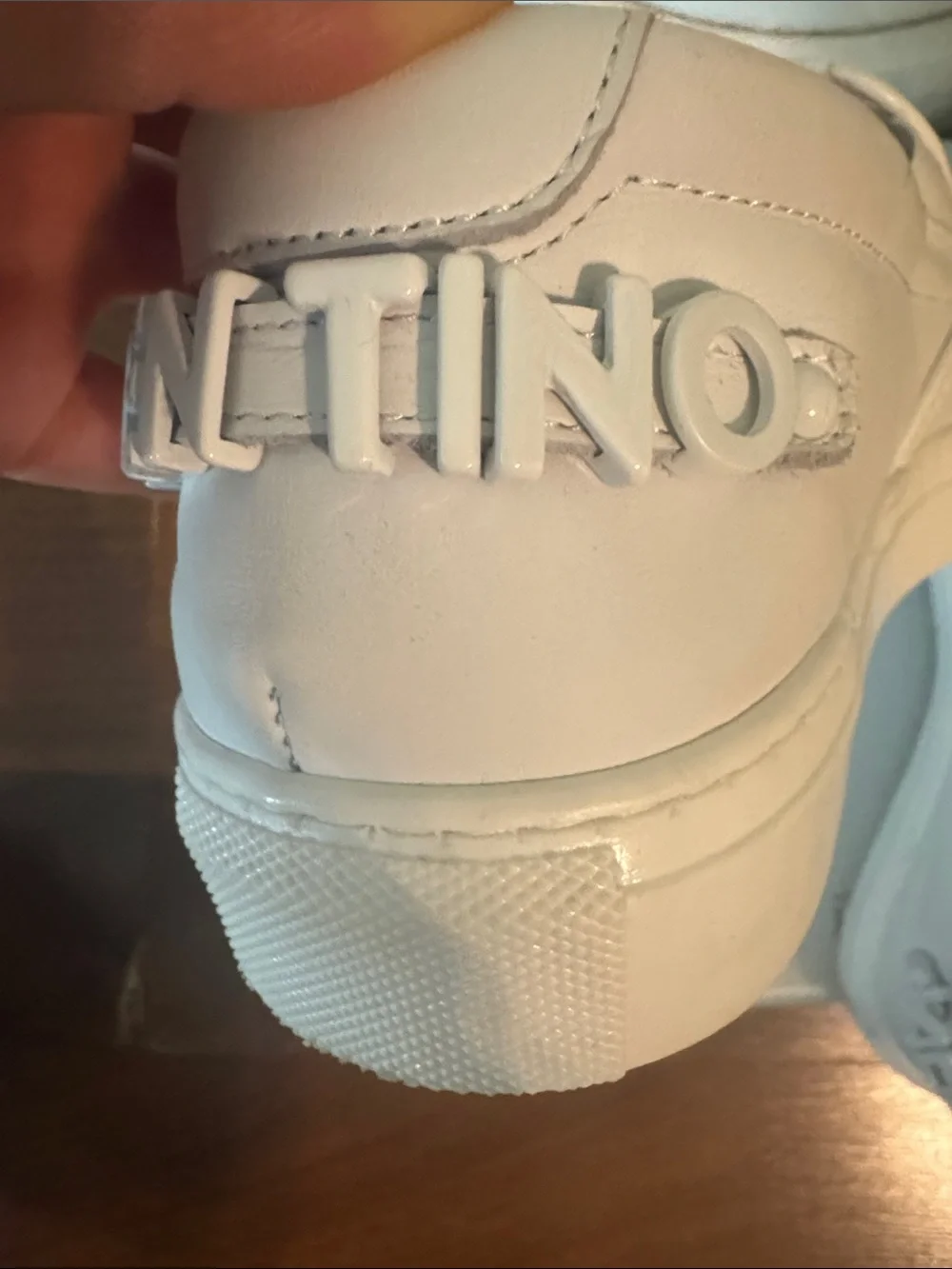 Valentino slip on sneakers